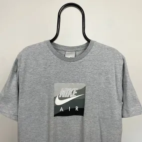 00s Nike Air Max 95 T-Shirt Grey Medium