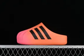 Adidas adiFOM Superstar Mule Black Orange JP5686