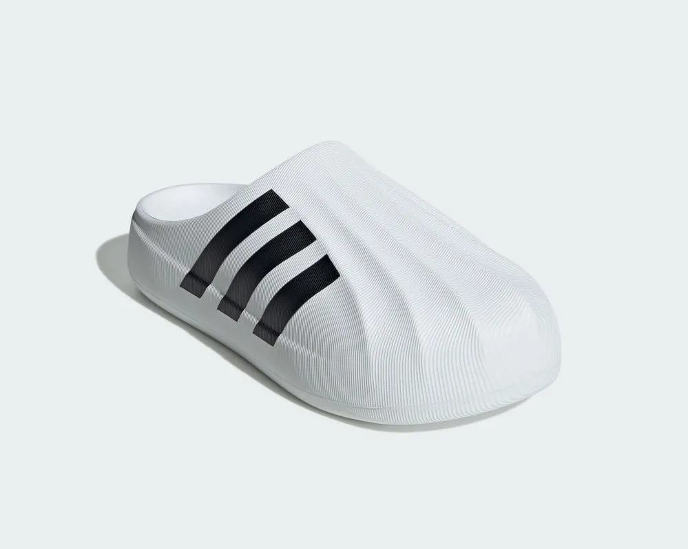 Adidas Adifom Superstar Mule Cloud White Core Black IF6184