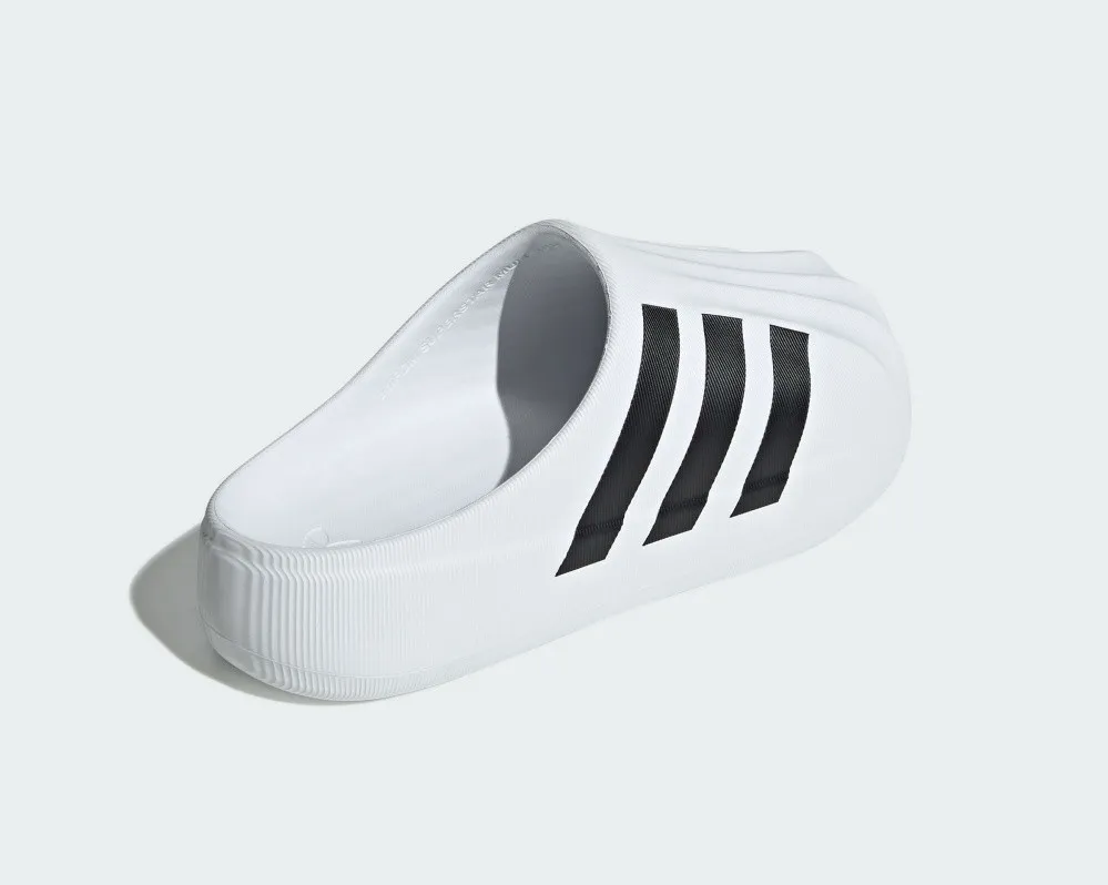 Adidas Adifom Superstar Mule Cloud White Core Black IF6184