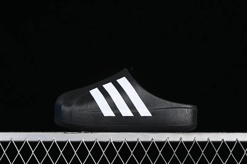 Adidas adiFOM Superstar Mule Core Black Cloud White IG8277