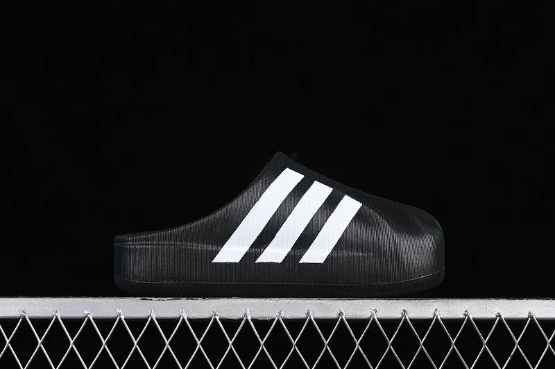 Adidas adiFOM Superstar Mule Core Black Cloud White IG8277