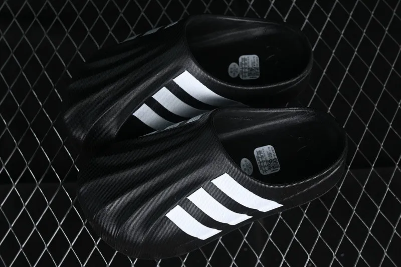 Adidas adiFOM Superstar Mule Core Black Cloud White IG8277