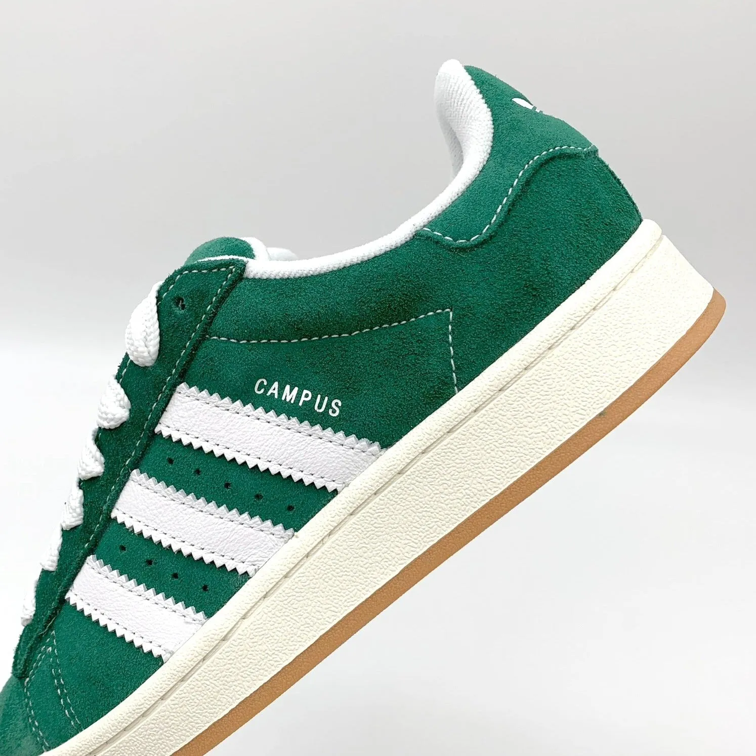 adidas Campus 00s Dark Green Cloud White