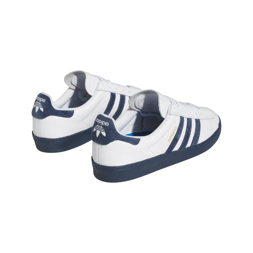 Adidas Campus ADV White/Convey/Blue