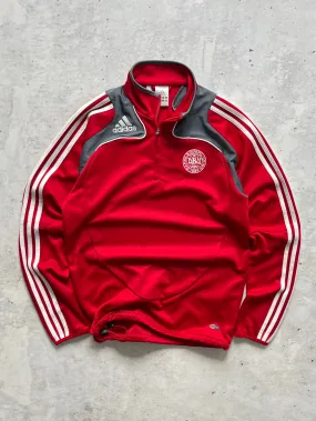 Adidas Denmark 1/4 Zip Training Pullover (S)