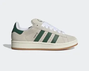 Adidas Originals Campus 00s Crystal White Dark Green Off White GY0038