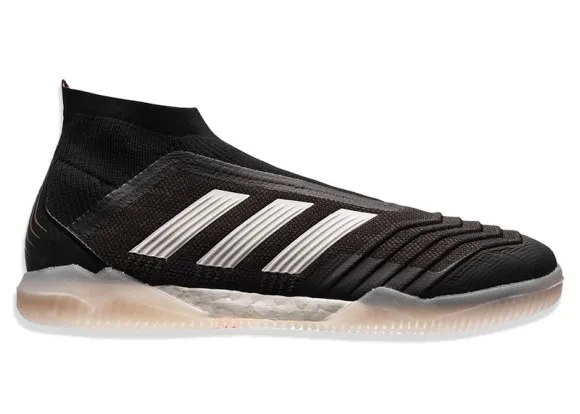 adidas Predator Tango 18+ Black White Solar Red