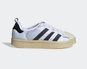 Adidas Puffylette Superstar Cloud White Core Black Off White HP6697