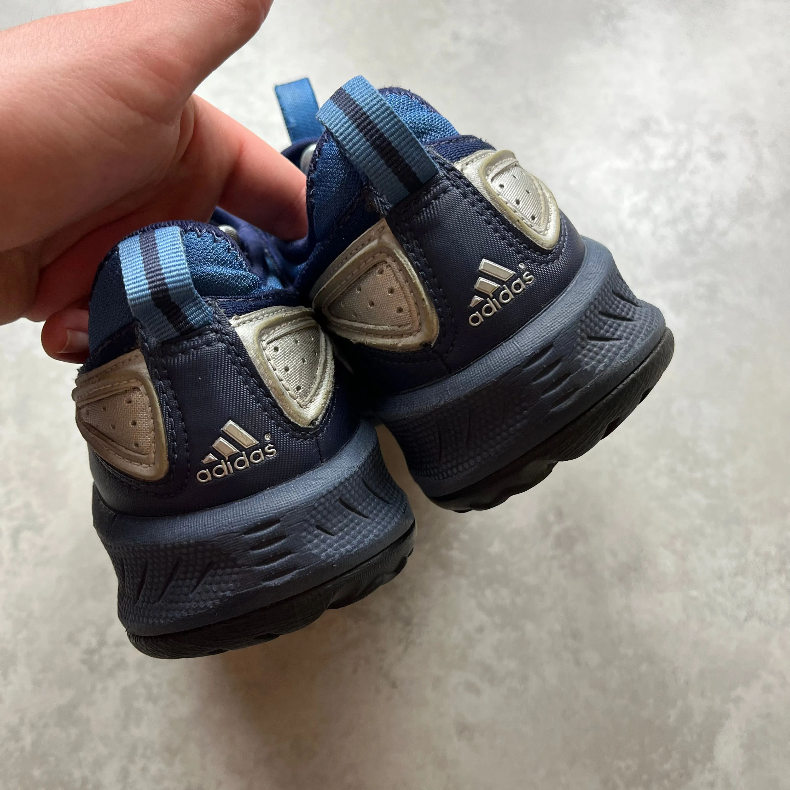 Adidas 'Sunder' Trainers (2000s)