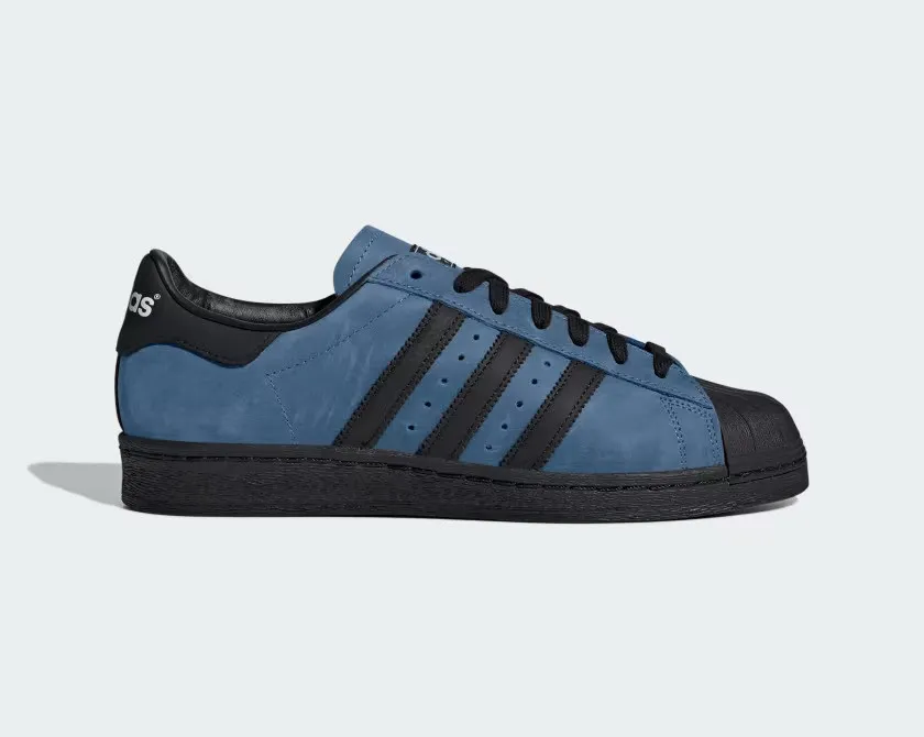 Adidas Superstar 82 Altered Blue Core Black White IF6187