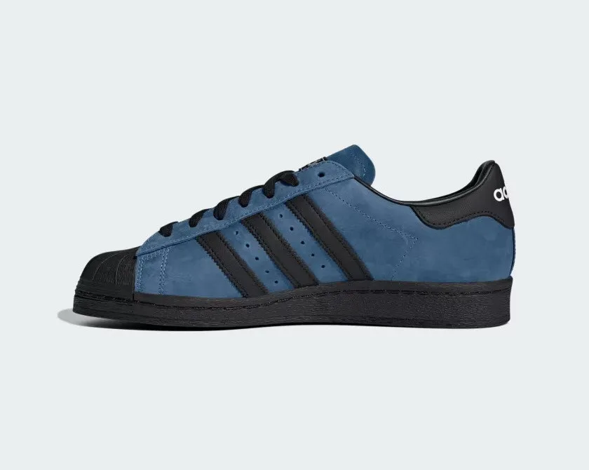 Adidas Superstar 82 Altered Blue Core Black White IF6187