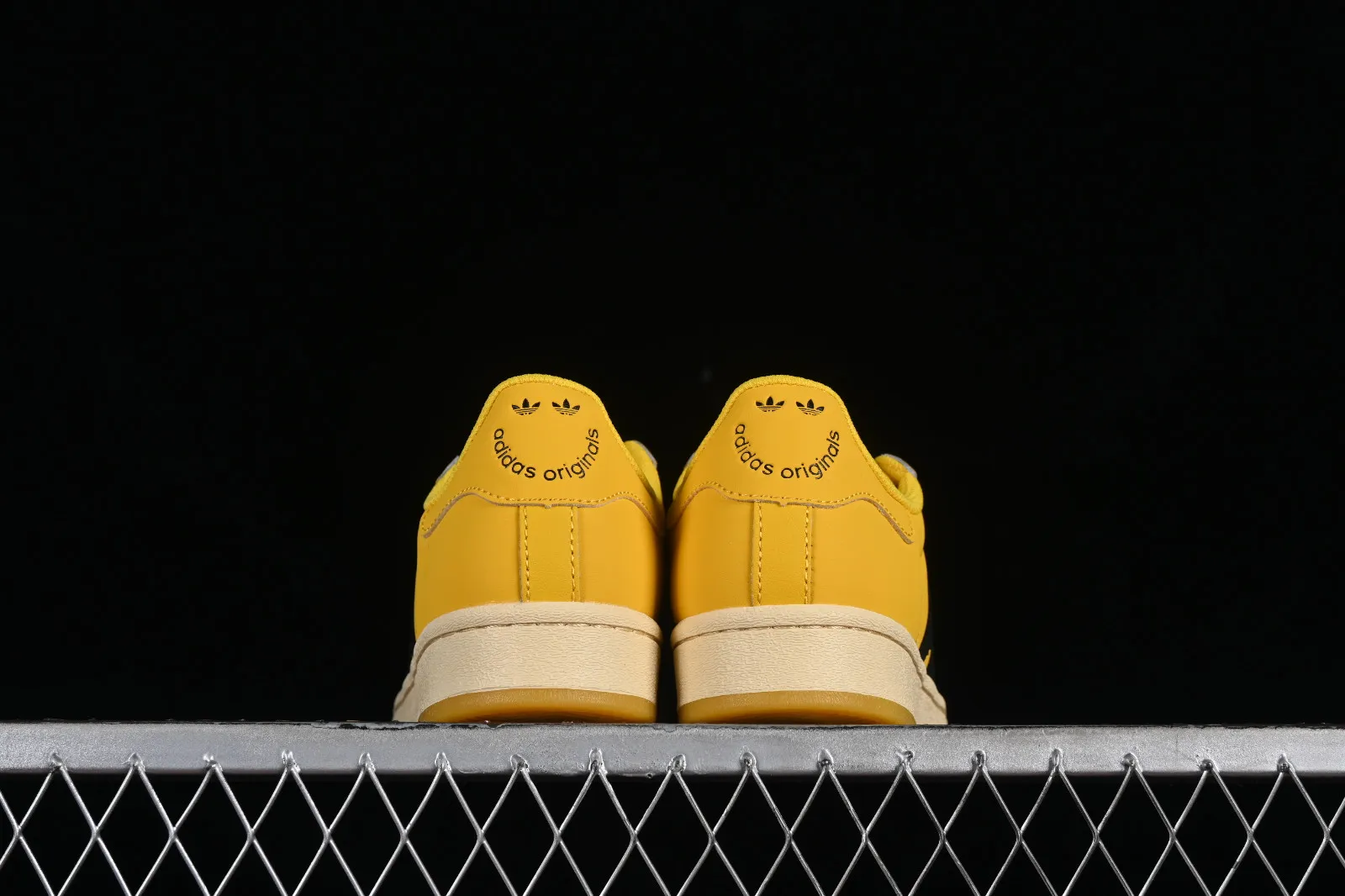 Adidas Superstar Bold Gold Easy Yellow Core Black GY2070