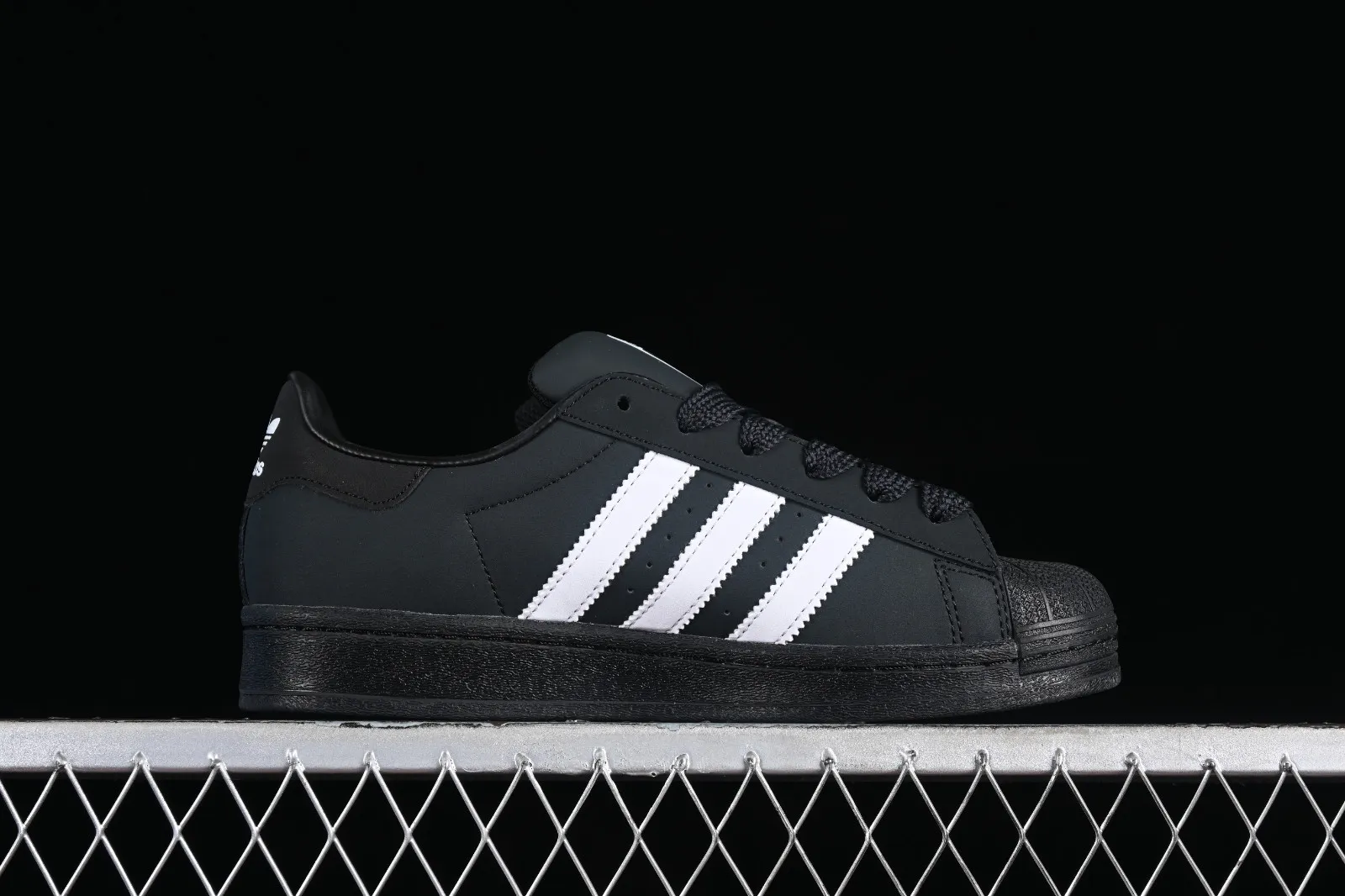 Adidas Superstar Core Black Cloud White ID0996