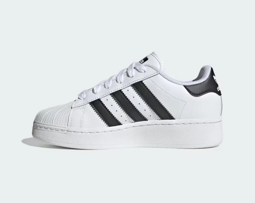 Adidas Superstar XLG Cloud White Core Black IF3001