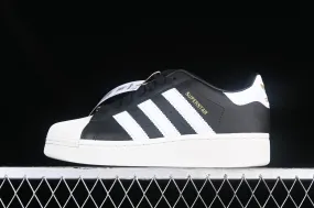 Adidas Superstar XLG Core Black Cloud White Metallic Gold ID7770