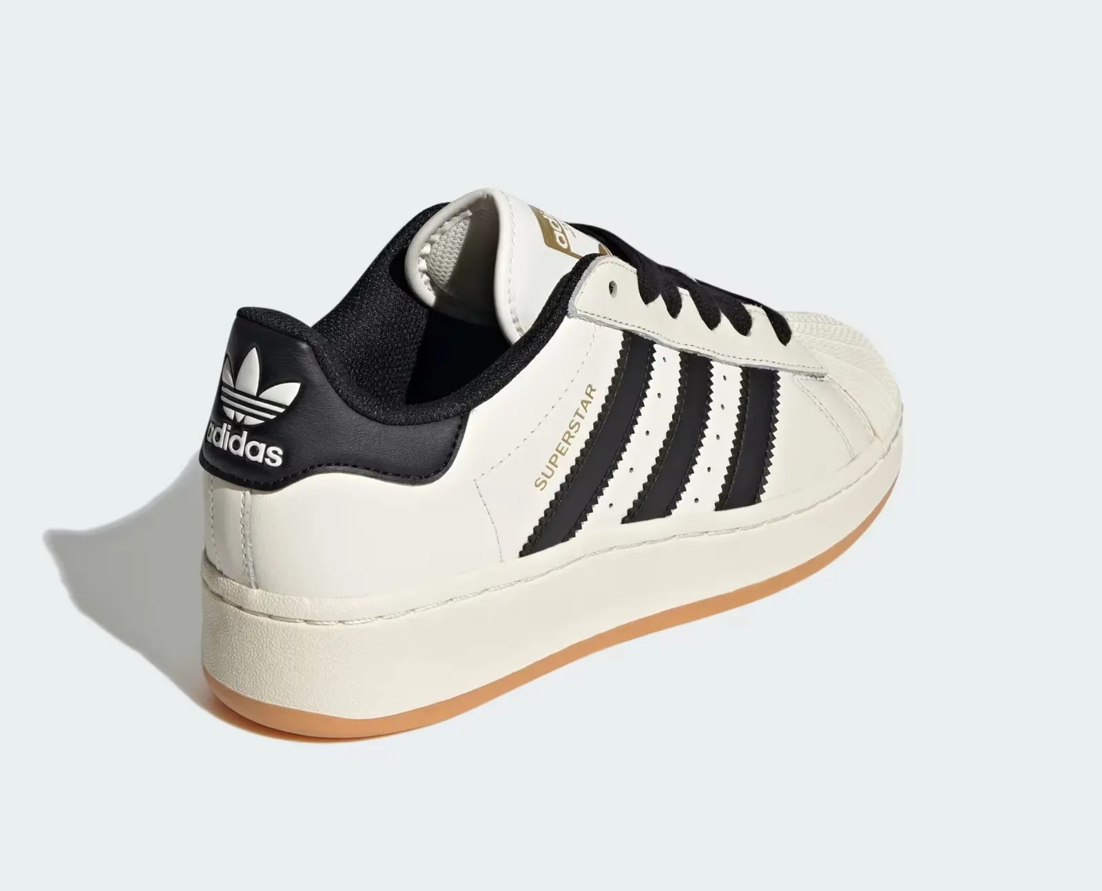 Adidas Superstar XLG Cream White Core Black Gum ID5698