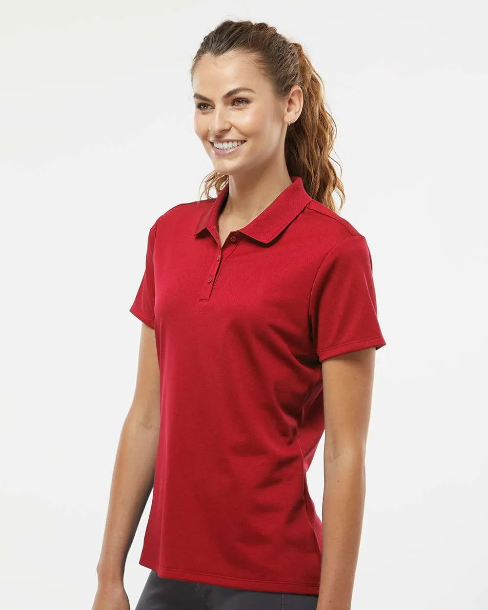 adidas - Women's Basic Polo