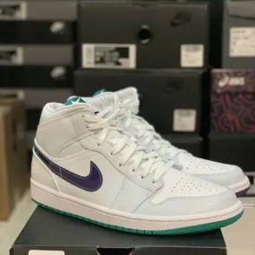 Air Jordan 1 Mid SE Nike Hoops Luka