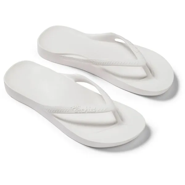 Archies Arch Support Flip Flop Sandals