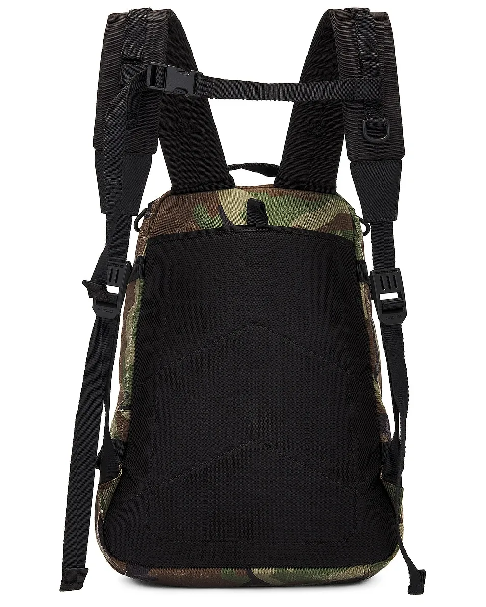 Balenciaga Army Space Backpack S -        