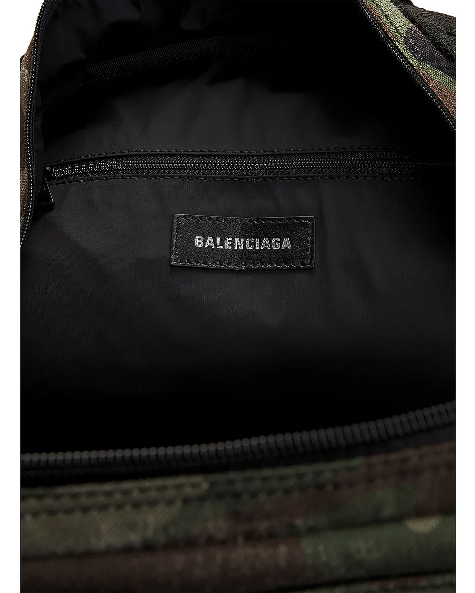 Balenciaga Army Space Backpack S -        