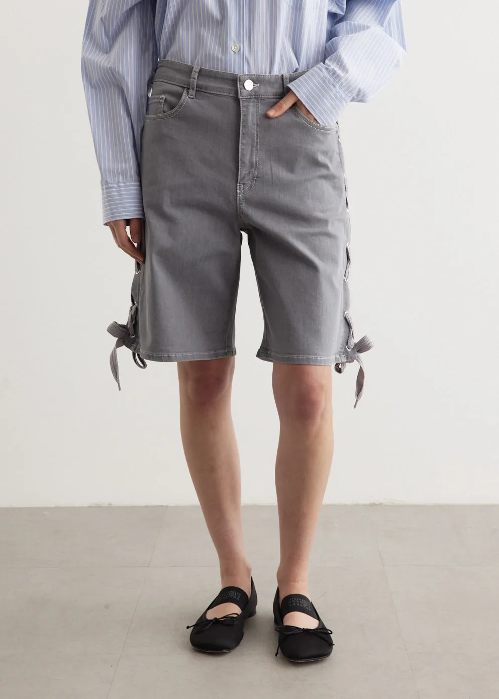 Baum und Pferdgarten -  Neo Bermuda Shorts - Shorts