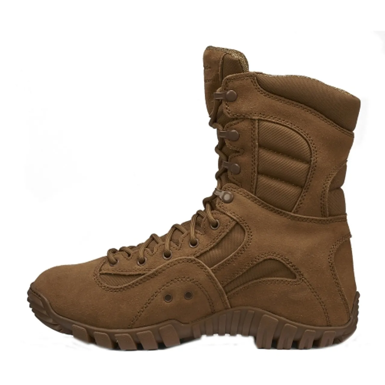 Belleville Khyber Waterproof Insulated Mountain Hybrid Boot Coyote Brown