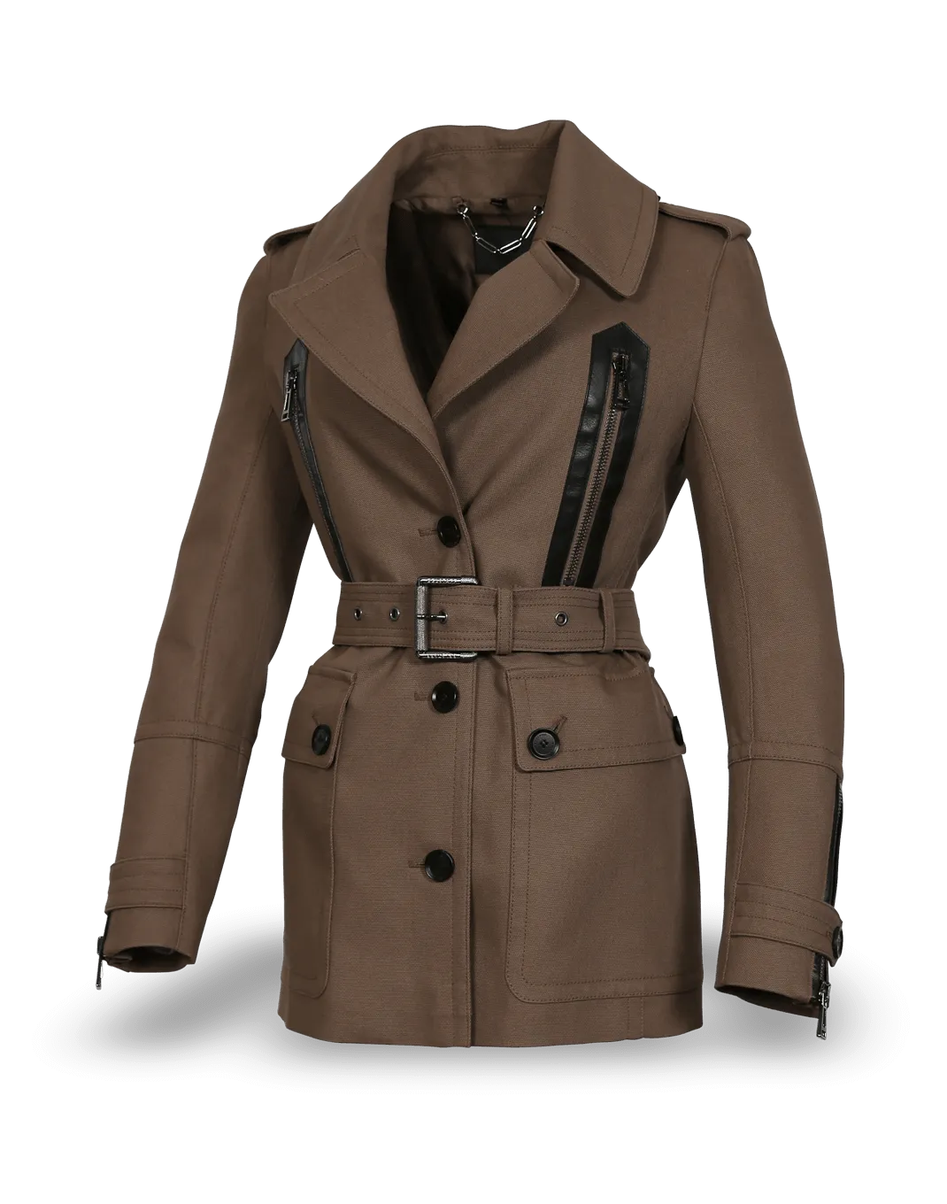 Belstaff New Haven Ladies' Jacket, taupe