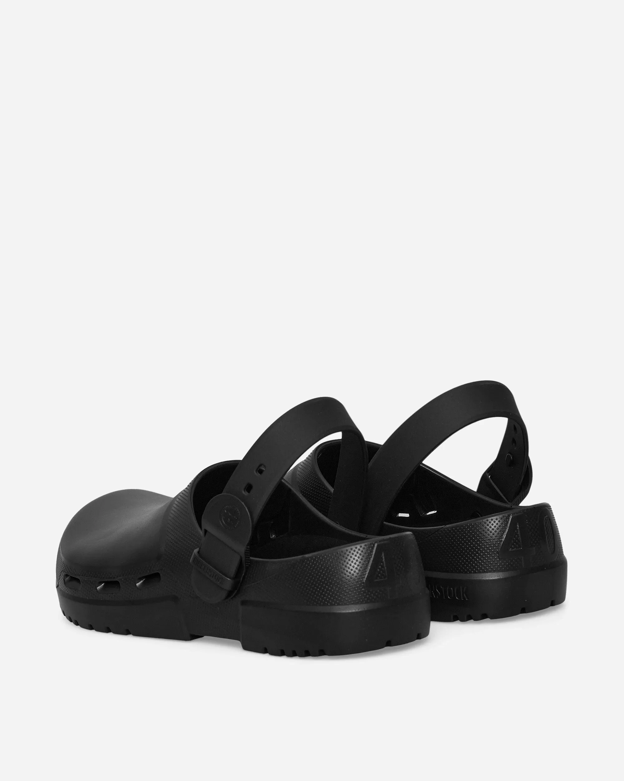 Birki Air 2.0 Sandals Black