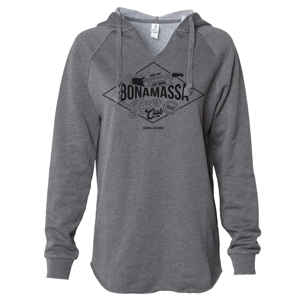 Bonamassa Blues Club Lightweight Pullover (Women)