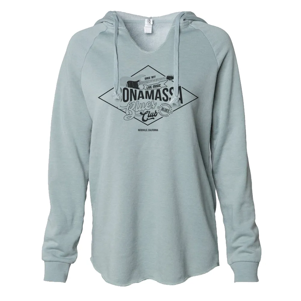 Bonamassa Blues Club Lightweight Pullover (Women)