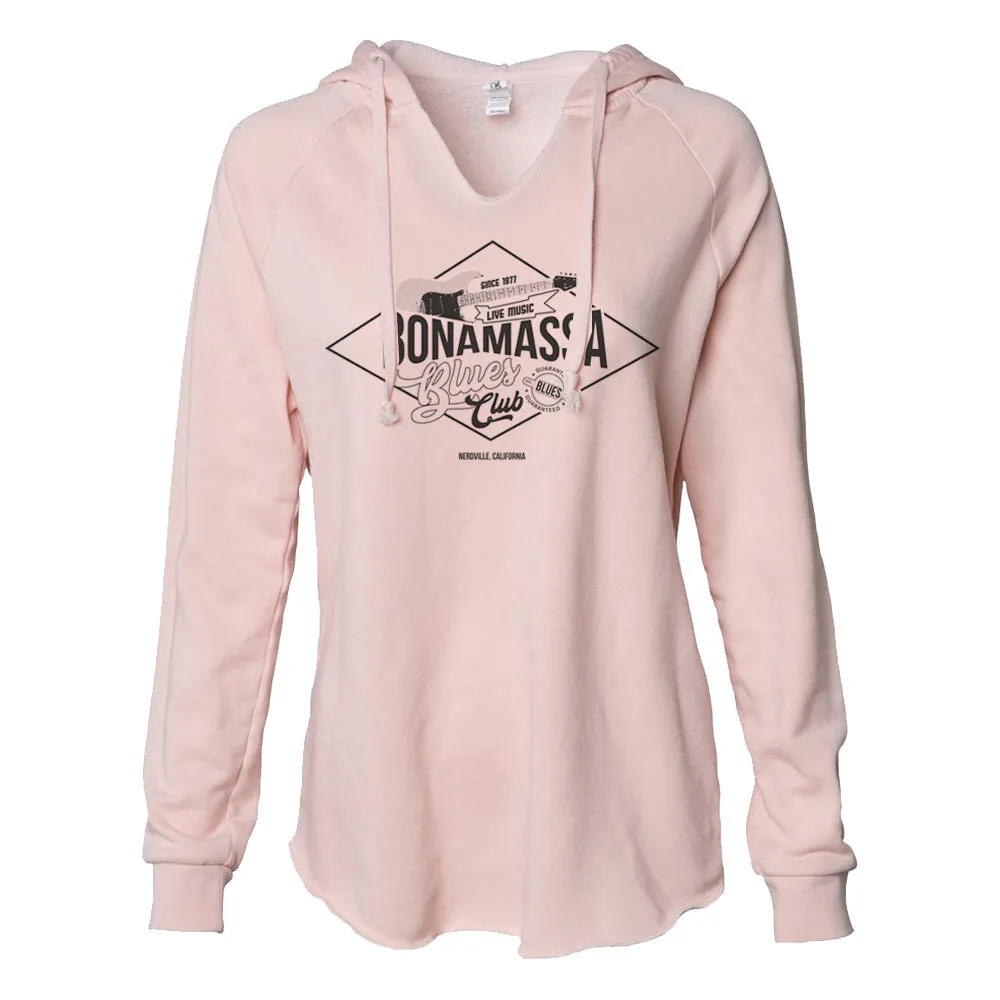 Bonamassa Blues Club Lightweight Pullover (Women)