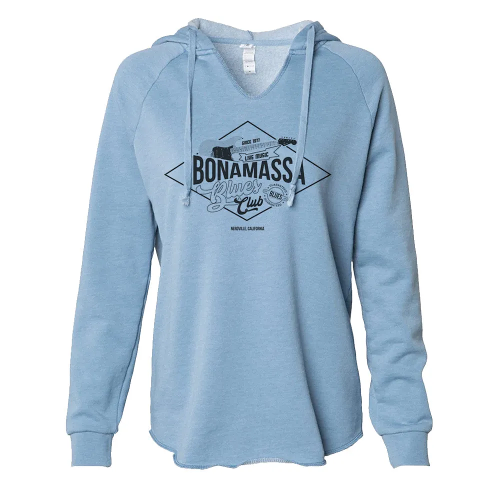 Bonamassa Blues Club Lightweight Pullover (Women)