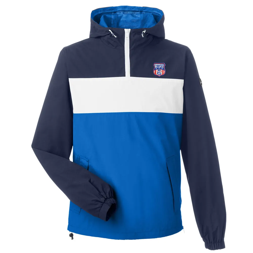 Bonamassa Blues Nautica Windward Pullover (Unisex)