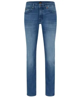 BOSS Blue Slim Fit Delaware BC-L-P Jeans | Jules B