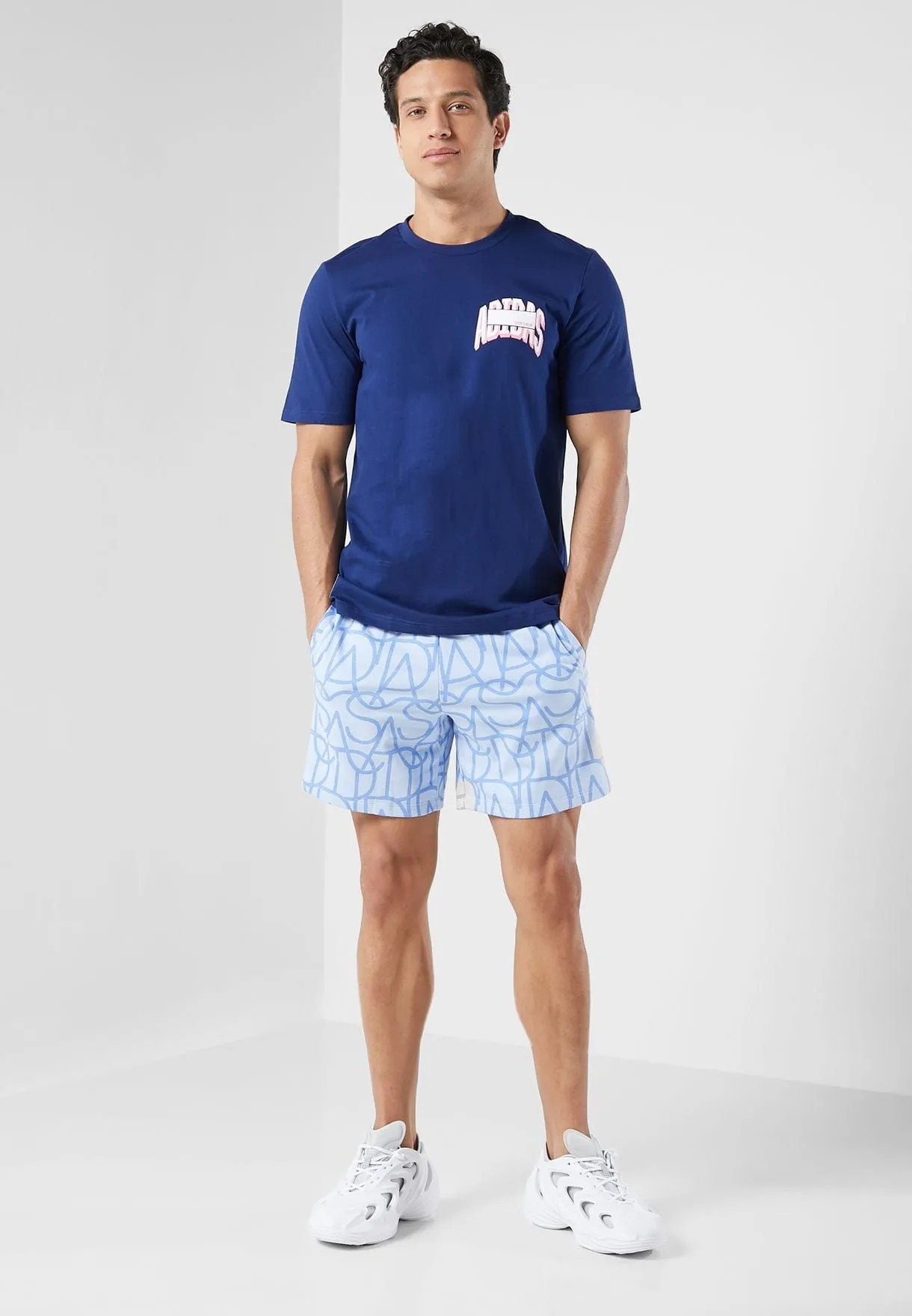 Brand Love Shorts