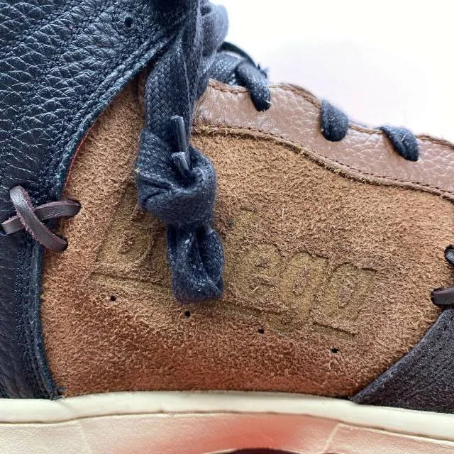 Brand New Nike x Bodega Dunk High "Legend Fauna Brown" S...