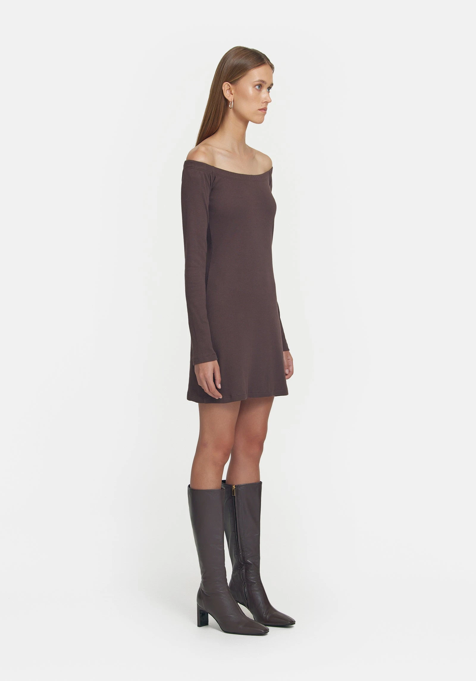 --Brandy Dress-