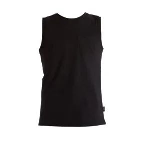 Brayden Tank - Black