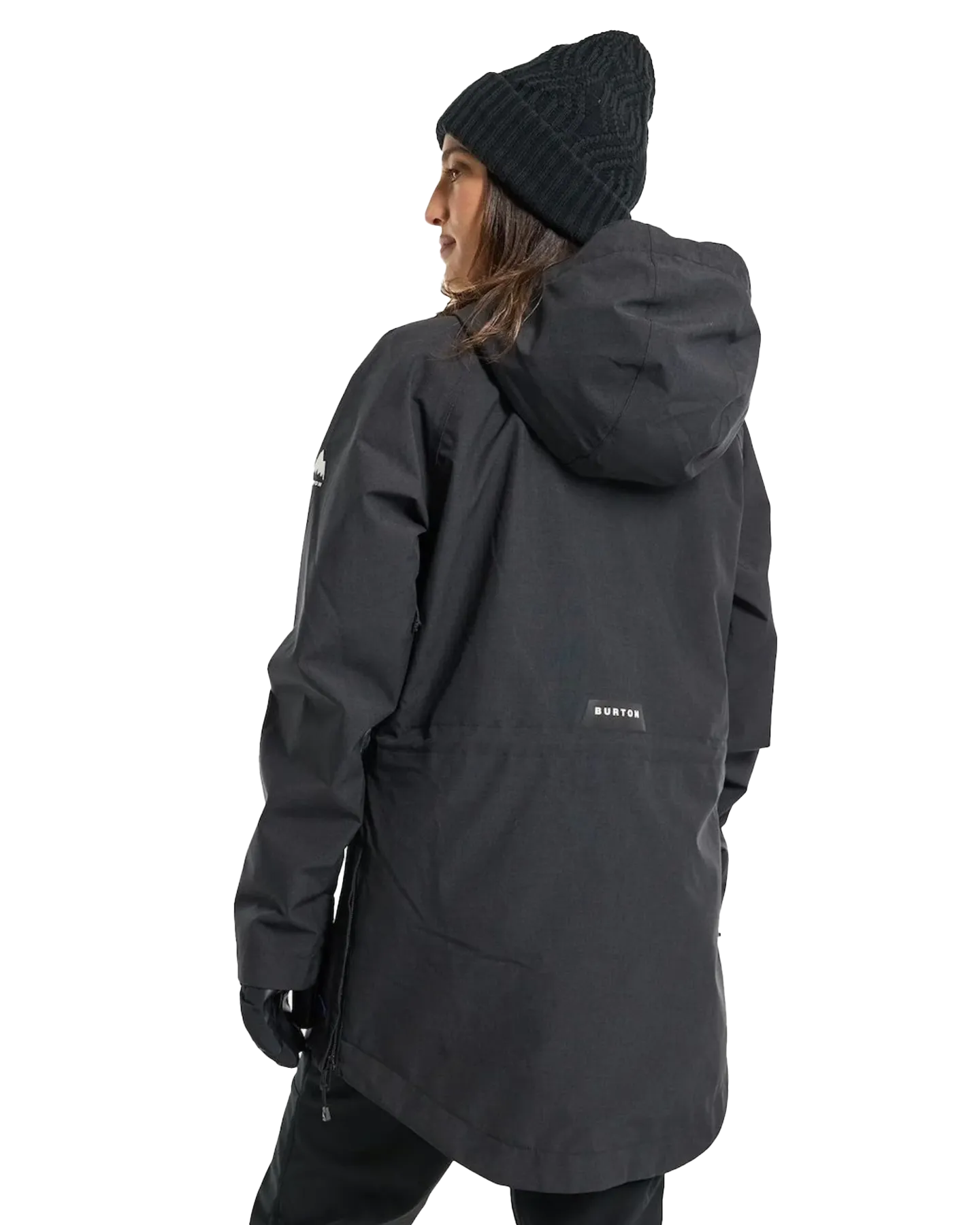 Burton Women's Lalik 2L Snow Jacket - True Black