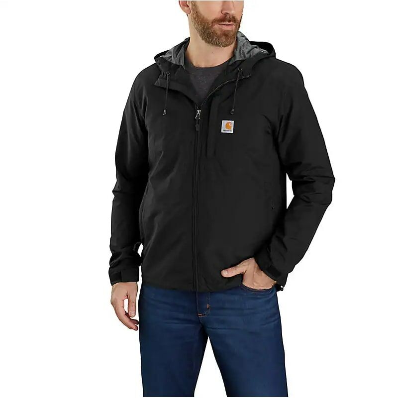 Carhartt Men's Rain Defender Relaxed Fit Lightweight Jacket