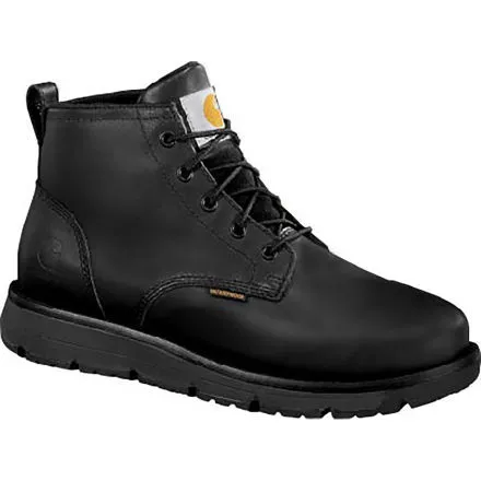 Carhartt Millbrook Men's 5-inch Steel Toe Waterproof Work Boot