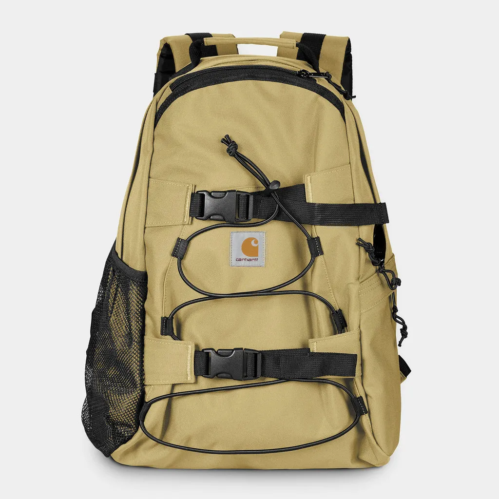 Carhartt WIP Kickflip Backpack - Agate