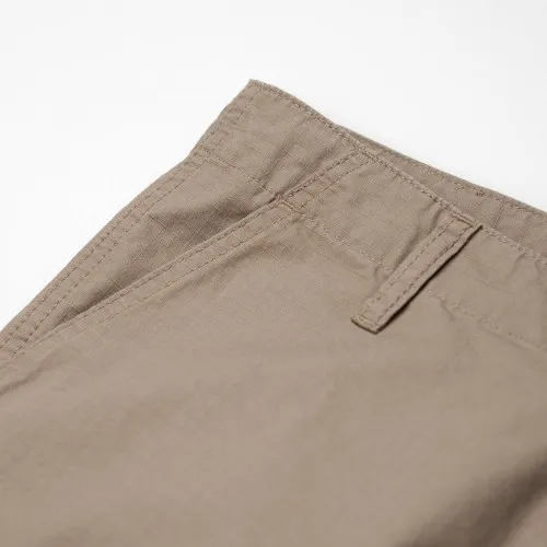 Carhartt WIP Regular Columbia Ripstop Cargo Pant Leather Beige