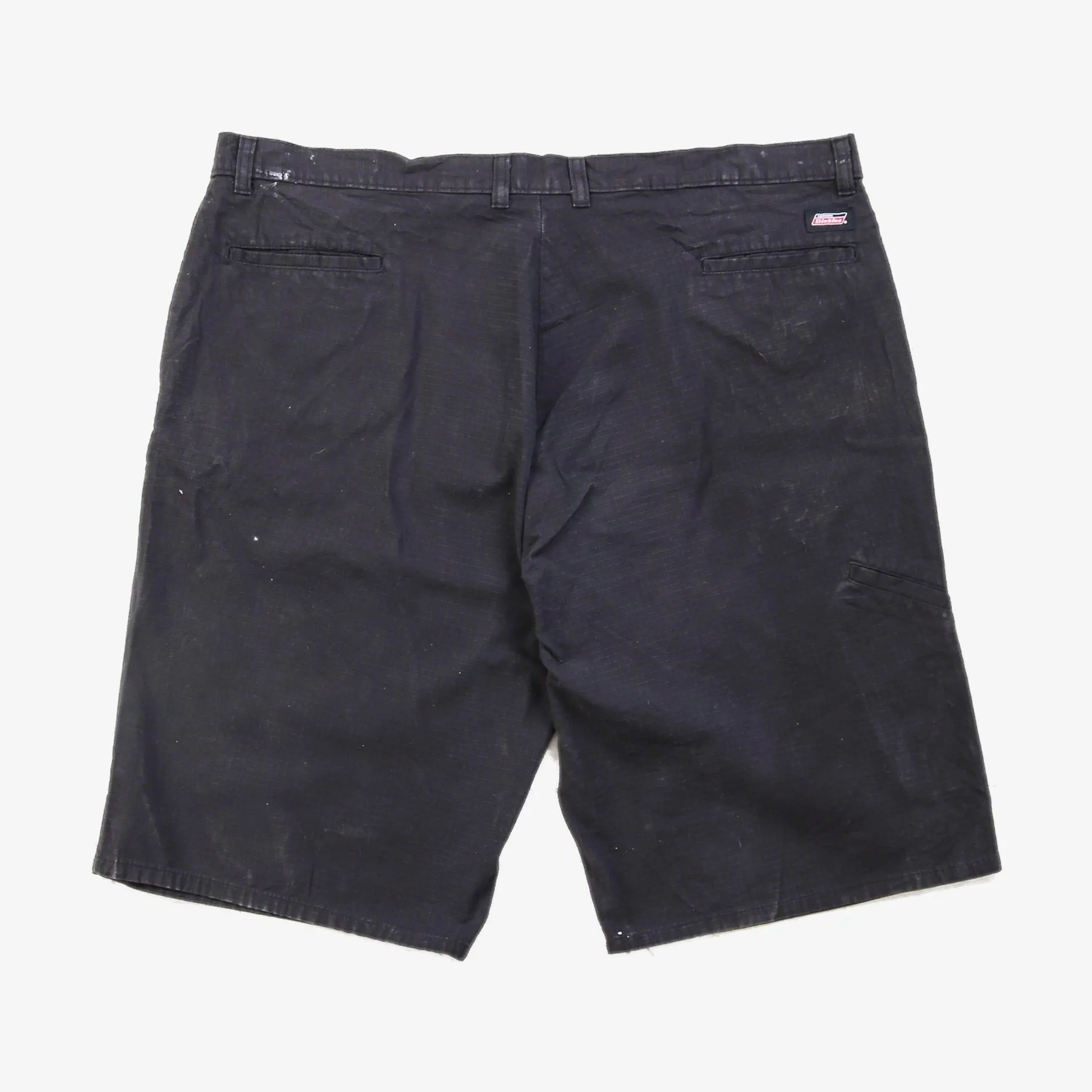 Carpenter Shorts - Black