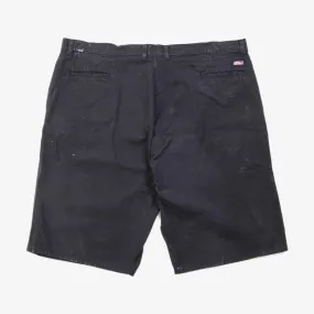 Carpenter Shorts - Black