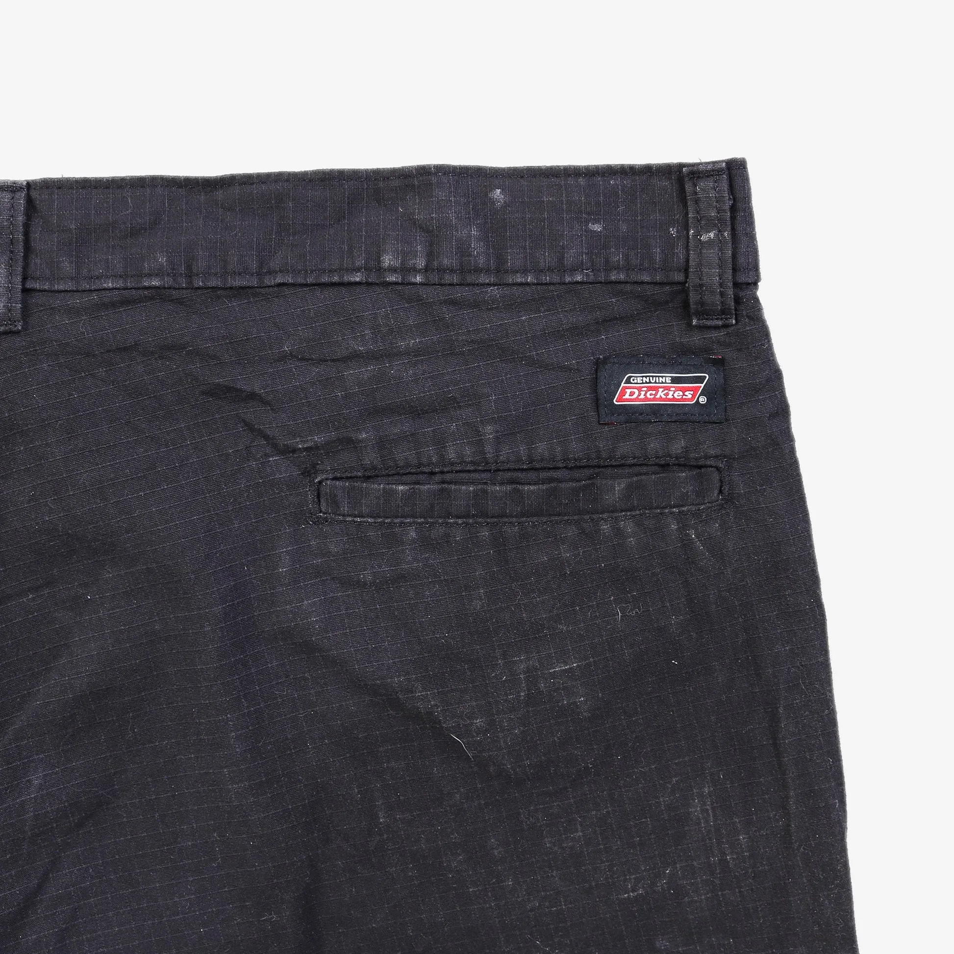 Carpenter Shorts - Black