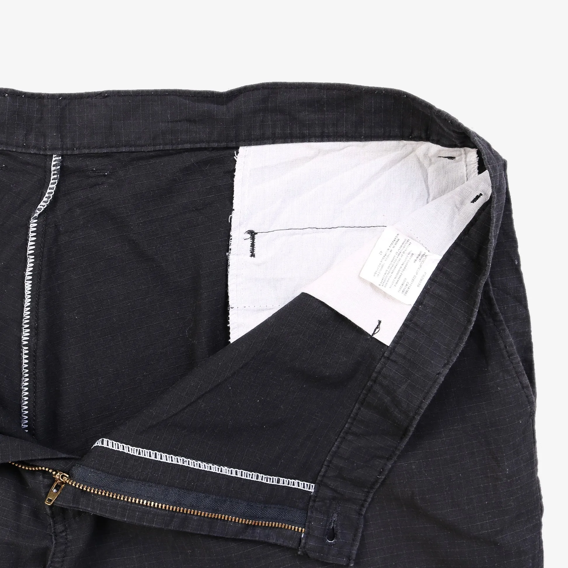 Carpenter Shorts - Black