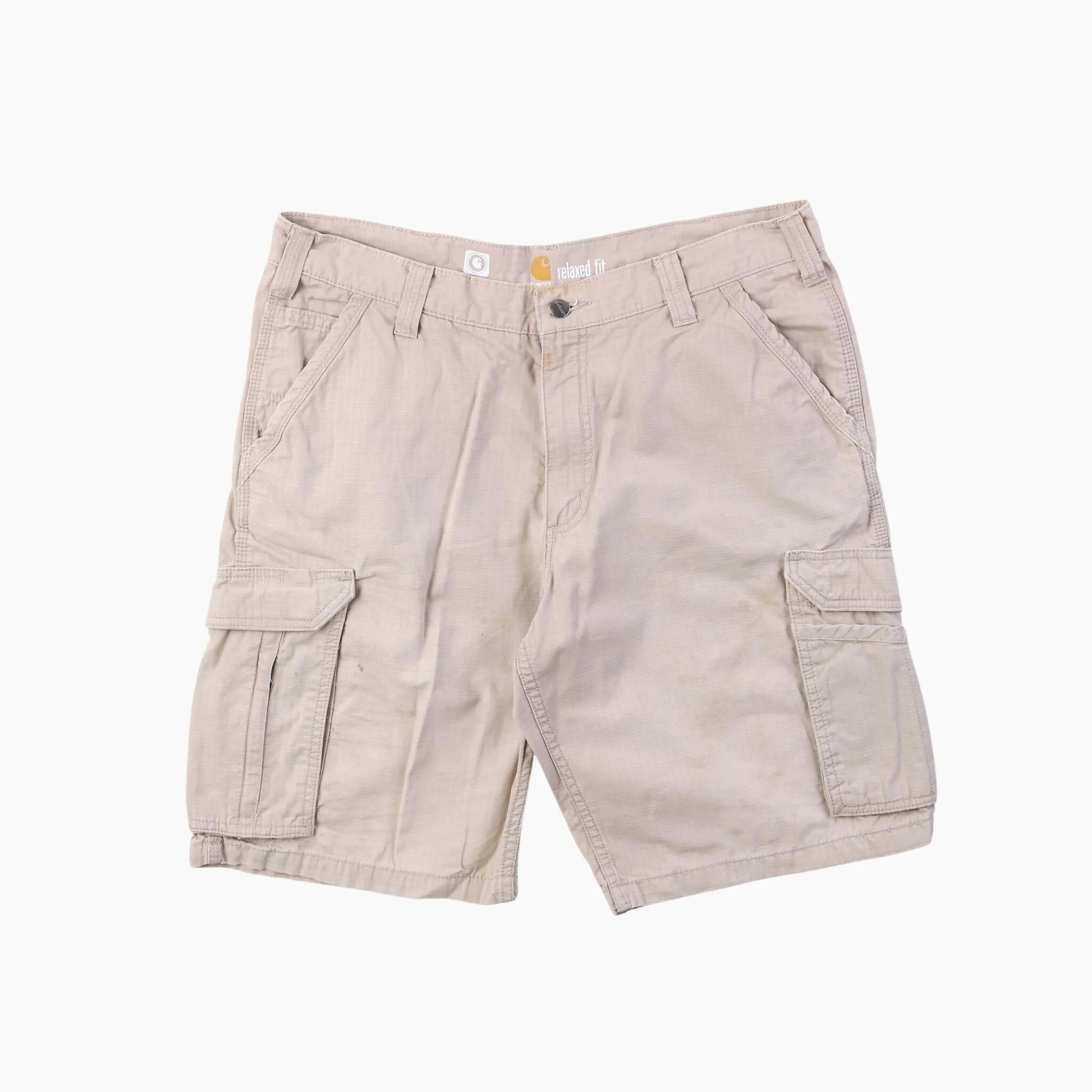 Carpenter Shorts - Stone